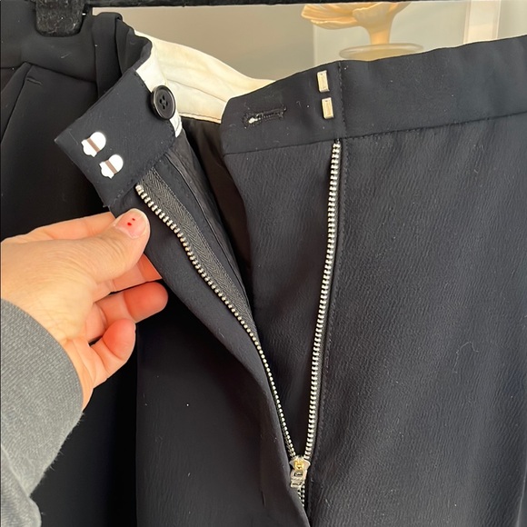 Wilfred Black Trousers - Picture 2 of 11